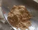 A picture of step 3 of Ghee masala rice.