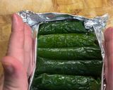 A picture of step 4 of Grilled Beef Wrapped Betel Leaves | Bò Nướng Lá Lốt.