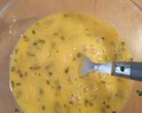 Rántott cukkini fűszeresen recept fázis 2 fotója