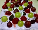 Pas rețetă Tiramisu cu fructe 🍓🍊 6 fotografie