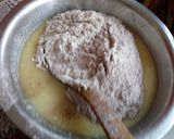 A picture of step 1 of Chocolate brownies with choco chips.