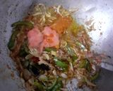 சிக்கன் நூடுல்ஸ் (Chicken Noodles recipe in tamil) ரெசிபி ஸ்டேப் 3 புகைப்படம்