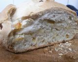 Foto del paso 8 de la receta: Pan de campo (con tropezones de queso)