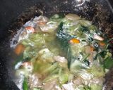 Foto langkah ke 6 dari resep 101. Sup Sayur Ekonomis 🥙.