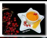 عکس مرحله 2 از دستور چای عناب