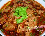 巴蜀水煮牛肉的食譜步驟19照片
