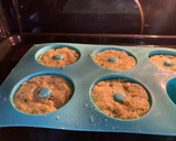 Foto del paso 6 de la receta: Donuts de calabacín y queso