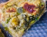 Foto del paso 8 de la receta: TARTA DE ZAPALLITOS VERDES🙌🏼🤩