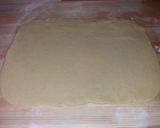 Túrós-meggyes rúd recept fázis 3 fotója