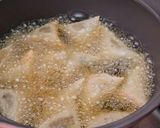 A picture of step 6 of Beef samosa.