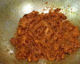 A picture of step 1 of Paneer Bhurji.