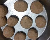 A picture of step 2 of Raddish crispy and layered paratha.