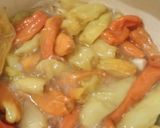 Foto del paso 3 de la receta: Conserva de pasta de ají