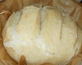 Hűtőben kelt házi kenyér recept fázis 6 fotója
