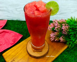 Foto langkah ke 4 dari resep Es JeNiKa_Jeruk Nipis semangKa.