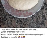 Foto del paso 2 de la receta: Medialunas con dulce de leche