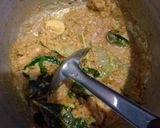 Foto langkah ke 4 dari resep Opor Ayam Kampung.