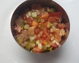 Foto del paso 4 de la receta Tartar de aguacate y salmón ahumado