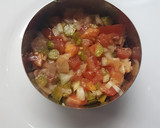 Foto del paso 4 de la receta: Tartar de aguacate y salmón ahumado