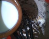 A picture of step 5 of Chocolate pancake.