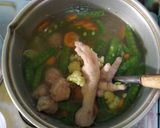 Foto langkah ke 5 dari resep Sup Rempah.