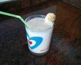 Foto del paso 2 de la receta: Batido de plátano 🍌