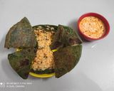 પાલક પનીર ચીઝ પરાઠા (Palak Paneer Cheese Paratha Recipe In Gujarati) રેસીપી સ્ટેપ11ફોટો