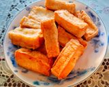 Hình bước làm 2 của món Bún đậu hũ nước tương