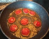Foto del paso 1 de la receta Huevos fritos con chorizo