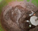 Foto langkah ke 6 dari resep Fudgy brownies.