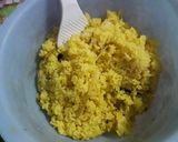 Foto langkah ke 4 dari resep Nasi Kuning/Nasi Uduk #pr_bukannasibiasa.