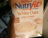 صورة لخطوة 1 من وصفة شوفان بالحليب 😋