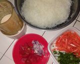 Foto langkah ke 1 dari resep Bihun Jagung Goreng.