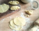 Foto langkah ke 4 dari resep Kulit dimsum, gyoza.