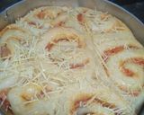 Foto langkah ke 10 dari resep 294. eggless Pizza Roll.