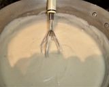 Foto del paso 5 de la receta: Tarta de salsa blanca y choclo