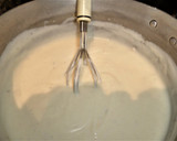 Foto del paso 5 de la receta: Tarta de salsa blanca y choclo