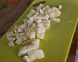 Grill csirkemell őszi mártásban és hasselback krumplival recept fázis 6 fotója