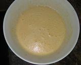 Foto del paso 1 de la receta: Budín marmolado