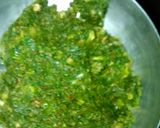 A picture of step 3 of Drumstick daal.