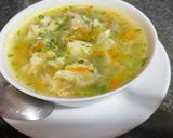 Foto del paso 2 de la receta: Sopa quema grasa para adelgazar s/ receta sana y rápida