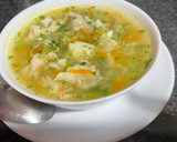 Foto del paso 2 de la receta: Sopa quema grasa para adelgazar s/ receta sana y rápida