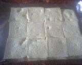 Foto del paso 3 de la receta: Pastel de atún enchiloso (tipo niño envuelto) elegante estilo Sinaloa