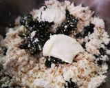Foto del paso 2 de la receta: MALFATTIS DE ESPINACA Y RICOTTA RELLENOS ♥️