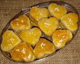 Foto langkah ke 6 dari resep Kue Kacang.