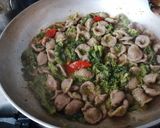 Foto del passaggio 4 della ricetta Orecchiette con le cime di rape