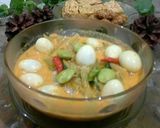 Foto langkah ke 7 dari resep Tumis Labu Siam dan Telur Puyuh.
