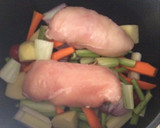 Foto del paso 5 de la receta: Sopa de verduras