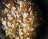 Zöldséges csirkemellragu kuszkusszal recept fázis 2 fotója