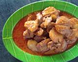 Foto langkah ke 6 dari resep Rendang Jengkol Ati Ampela.